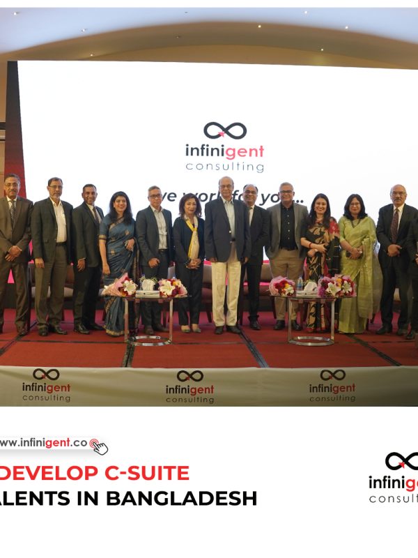 infinigent HR program photo frame 1 Facebook