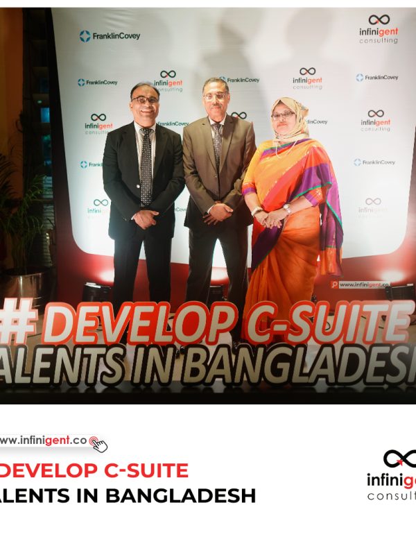 infinigent HR program photo frame 3 Facebook