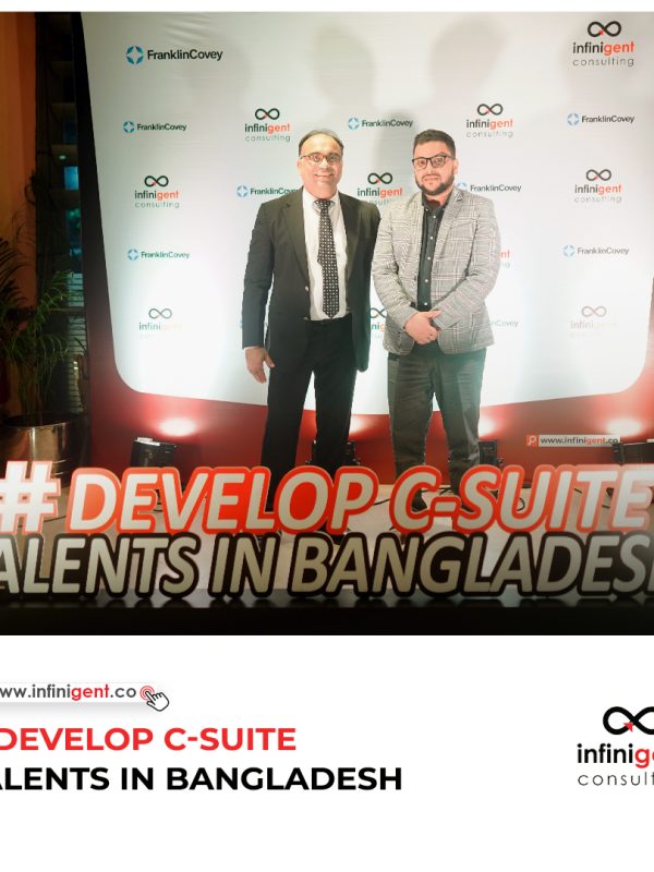 infinigent HR program photo frame 4 Facebook